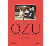 Yasujiro Ozu Pascal Vincent (Auteur), Wim Wenders (Préface)