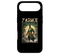 Yasuke Arts Martiaux Noirs samouraï africains Coque pour iPhone Air