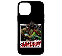 Yasuke Black Afro Samouraï Africain Coque pour iPhone 12 Mini
