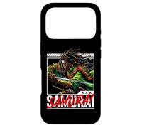 Yasuke Black Afro Samouraï Africain Coque pour iPhone 17 Pro