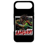Yasuke Black Afro Samouraï Africain Coque pour iPhone Air