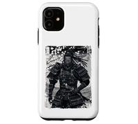 Yasuke First Black Warrior Samourai Art Japonais Coque pour iPhone 11