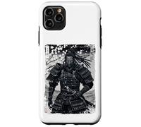 Yasuke First Black Warrior Samourai Art Japonais Coque pour iPhone 11 Pro Max
