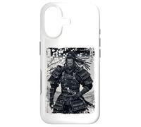 Yasuke First Black Warrior Samourai Art Japonais Coque pour iPhone 17