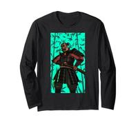 Yasuke : La légende du samouraï noir déchaîné ! Manche Longue