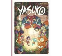 Yasuko - Tome 1 Un nouveau départ - Julien Frey - Ankama - relié - Bande dessinée