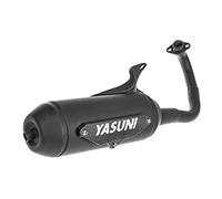 Yasuni TUB050 Échappement Scooter 2 Temps E5, Noir