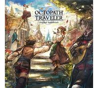 Yasunori Nishiki : Octopath Traveler 0 (2 Cd)
