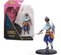 YASUO - FIGURINE - LEAGUE OF LEGENDS - 1ere ÉDITION - NEUF NEW NEU