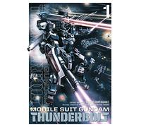 Yasuo Ohtagaki – Mobile Suit Gundam Thunderbolt, Vol. 1