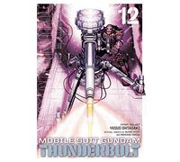 Yasuo, Ohtagaki - Mobile Suit Gundam Thunderbolt, Vol. 12