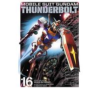 Yasuo Ohtagaki - Mobile Suit Gundam Thunderbolt, Vol. 16