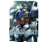 Yasuo Ohtagaki - Mobile Suit Gundam Thunderbolt, Vol. 19