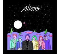 Yasuyuki Horigome - Aliens Lovers Version / Aliens Dub Version? [Vinyl LP]