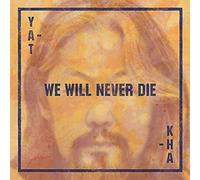 Yat-Kha – We Will Never Die – CD – Broken Silence