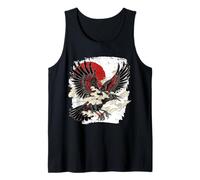 Yata Pas de karasu T | Corbeau à Trois Pattes | mythologie Débardeur