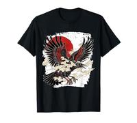 Yata Pas de karasu T | Corbeau à Trois Pattes | mythologie T-Shirt