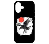 Yatagarasu T | Corbeau à Trois Pattes | mythologie Japonaise Coque pour iPhone 17