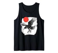 Yatagarasu T | Corbeau à Trois Pattes | Mythologie Japonaise Débardeur