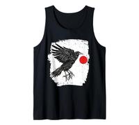 Yatagarasu T | Corbeau à Trois Pattes | mythologie Japonaise Débardeur