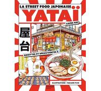 Yataï : La street food japonaise – Mango
