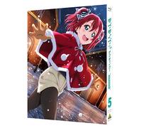 Yatate Hajime-Love LiveSunshine 2Nd Season 5 (2 Blu-Ray) [Edizione: Giappone] [Import]