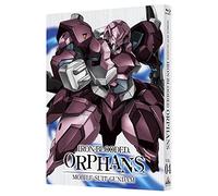 Yatate Hajime-Mobile Suit Gundam Tekketsu No Orphans 4 [Edizione: Giappone] [Blu-Ray] [Import]