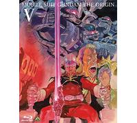 Yatate Hajime-Mobile Suit Gundam The Origin 5 [Edizione: Giappone] [Blu-Ray] [Import]