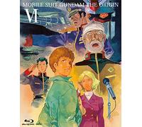 Yatate Hajime-Mobile Suit Gundam The Origin 6 Tanjou Akai Suisei (2 Blu-Ray) [Edizione: Giappone] [Import]