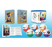 Yatate Hajime-Muteki Koujin Daitarn 3 Box (6 Blu-Ray) [Edizione: Giappone] [Import]