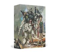 Yatate Hajime-New Mobile Report Gundam Wing Box 1 (5 Blu-Ray) [Edizione: Giappone] [Import]