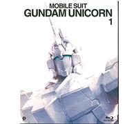 Yatate Hajime/Tomino Yoshi-Mobile Suit Gundam Unicorn 1 [Edizione: Giappone] [Blu-Ray] [Import]