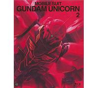 Yatate Hajime/Tomino Yoshi-Mobile Suit Gundam Unicorn 2 [Edizione: Giappone] [Blu-Ray] [Import]