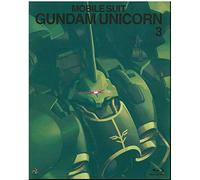 Yatate Hajime/Tomino Yoshi-Mobile Suit Gundam Unicorn 3 [Edizione: Giappone] [Blu-Ray] [Import]