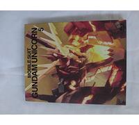 Yatate Hajime/Tomino Yoshi-Mobile Suit Gundam Unicorn 5 [Edizione: Giappone] [Blu-Ray] [Import]