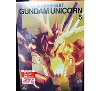 Yatate Hajime/Tomino Yoshi-Mobile Suit Gundam Unicorn 5 [Edizione: Giappone] [Import]