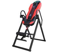 YATEK Table d'inversion Pliante Deluxe, supporte jusqu'à 150 kg avec malaxeur, Robuste et possibilité d'inversion Totale.