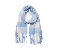 Yatemiole Écharpe d'hiver chaude en cachemire pour femme, Motif - 11, 84.6"x13.8"