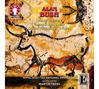 Yates - Dance Overture/Lascaux Symph./