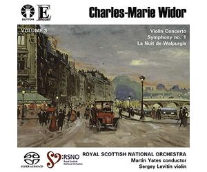 Yates,Martin - Charles-Marie Widor Vol.3