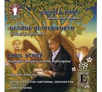 Yates, Martin - Conducts Cyril Scott [Import]