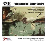 Yates, Martin - Felix Blumenfeld -..