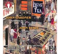 Yates, Martin - John Gardner: Symphony. [Import]
