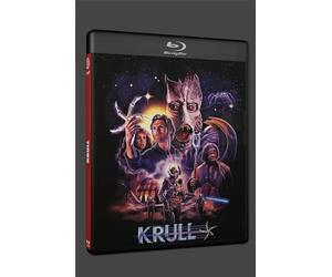 Yates, Peter - Krull (Keepcase)