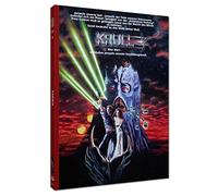 Yates, Peter - Krull Mediabook E [Blu-ray]