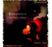Yates, Sophie - Romanesca
