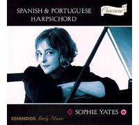 Yates, Sophie - Spanish & Portuguese Harpsicho