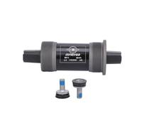 YATINGZHANG Boitier De Pedalier Axe de vélo à Cinq Voies, Trou carré, Plateau à Dents, 68 mm, Joint de vélo de Montagne, Support d'essieu, Accessoires de vélo(110.5mm)