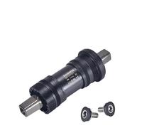 YATINGZHANG Boitier De Pedalier Longueur de l'axe du boîtier de pédalier de Type carré/Largeur de la Coque (mm) 113/123 68/73 Roulement à Fond carré VTT Vélo de Route(BB UN101 123L)
