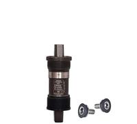 YATINGZHANG Boitier De Pedalier Longueur de l'axe du Support/Largeur de la Coque (mm) 113/123 68/73 Type carré Palier inférieur Support inférieur carré(UN26 113L)